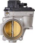 Spectra TB1037 Fuel Injection Throttle Body Assembly - view 1
