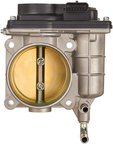 Spectra TB1042 Fuel Injection Throttle Body Assembly - Left - view 1