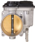 Spectra TB1104 Fuel Injection Throttle Body Assembly - view 1