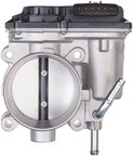 Spectra TB1185 Fuel Injection Throttle Body Assembly - view 1