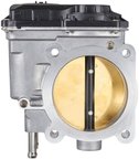 Spectra TB1207 Fuel Injection Throttle Body Assembly - view 4