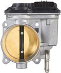 Spectra TB1207 Fuel Injection Throttle Body Assembly - view 1