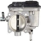 Spectra TB1214 Fuel Injection Throttle Body Assembly - view 1