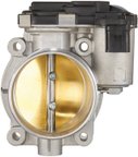 Spectra TB1291 Fuel Injection Throttle Body Assembly - view 1