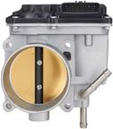 Spectra TB1339 Fuel Injection Throttle Body Assembly - view 1