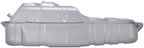Spectra TO33B Fuel Tank - view 1