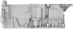 Spectra TOP72A Engine Oil Pan - Upper - view 1
