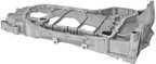 Spectra TOP73A Engine Oil Pan - Upper - view 2