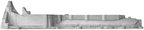 Spectra TOP73A Engine Oil Pan - Upper - view 4