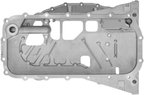 Spectra TOP73A Engine Oil Pan - Upper - view 5