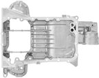 Spectra TOP74A Engine Oil Pan - Upper - view 4