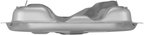 Spectra VW3A Fuel Tank - view 2