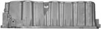 Spectra VWP38A Engine Oil Pan - view 3