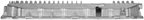 Spectra VWP39A Engine Oil Pan - view 1