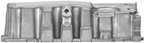 Spectra VWP44A Engine Oil Pan - view 1