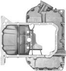 Spectra VWP57A Engine Oil Pan - Upper - view 5
