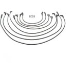 Blue Streak 10124 Spark Plug Wire Set - view 6