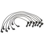 Standard Ignition 27637 Spark Plug Wire Set - view 1
