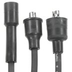 Standard Ignition 7619 Spark Plug Wire Set - view 2