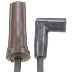 Standard Ignition 7671 Spark Plug Wire Set - view 2