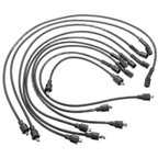 Standard Ignition 7846 Spark Plug Wire Set - view 1