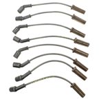 Standard Ignition 7874 Spark Plug Wire Set - view 1