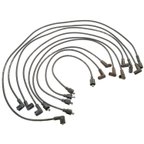 Standard Ignition 9872 Spark Plug Wire Set - view 1