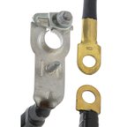 Standard Ignition A28-2APN Battery Cable - Negative - view 2
