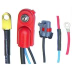 Standard Ignition A41-4DDF Battery Cable - view 2