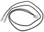Standard Ignition A48-6TA Battery Cable - view 1