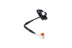 TechPro 55HO385 Park Assist Camera - Rear - view 2