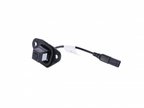 TechPro 55TO135 Park Assist Camera - Rear - view 4