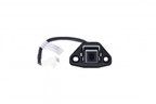 TechPro 55TO259 Park Assist Camera - Rear - view 1