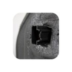 TechPro A1FO372R Door Mirror - Right - view 2