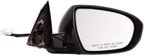TechPro A1KI171R Door Mirror - Right - view 1