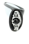 TechPro A1MC103L Door Mirror - Left - view 3
