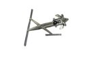 TechPro A5IZ102LTF Window Regulator - Front Left - view 2