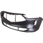 TechPro AC1000207C Bumper Cover - Front - view 1
