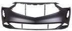 TechPro AC1000207C Bumper Cover - Front - view 2