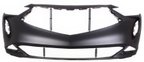 TechPro AC1000207 Bumper Cover - Front - view 2