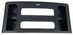 TechPro AC1068105 License Plate Bracket - Front - view 2