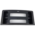 TechPro AC1068105 License Plate Bracket - Front - view 1
