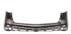 TechPro AC1100163C Bumper Cover - Rear - view 1