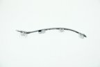 TechPro AC1146100 Bumper Cover Molding - Rear Left - view 2