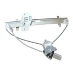 TechPro AC1551102 Window Regulator - Rear Right - view 2
