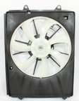 TechPro AC3113115 A/C Condenser Fan Assembly - view 1