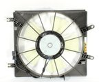 TechPro AC3115113 Engine Cooling Fan Assembly - view 2
