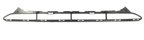 TechPro AU1036107 Bumper Cover Grille - Front - view 3