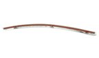 TechPro AU1046101 Bumper Cover Molding - Front Left - view 3