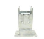 TechPro AU1066103 Bumper Bracket - Front Left - view 1